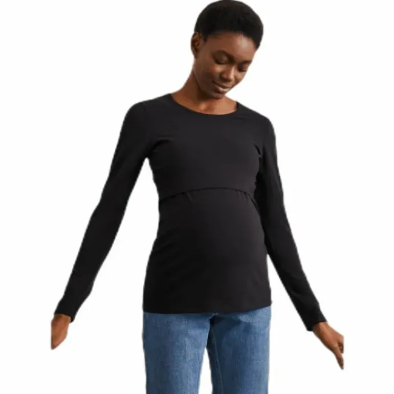 Classic LS Top Black