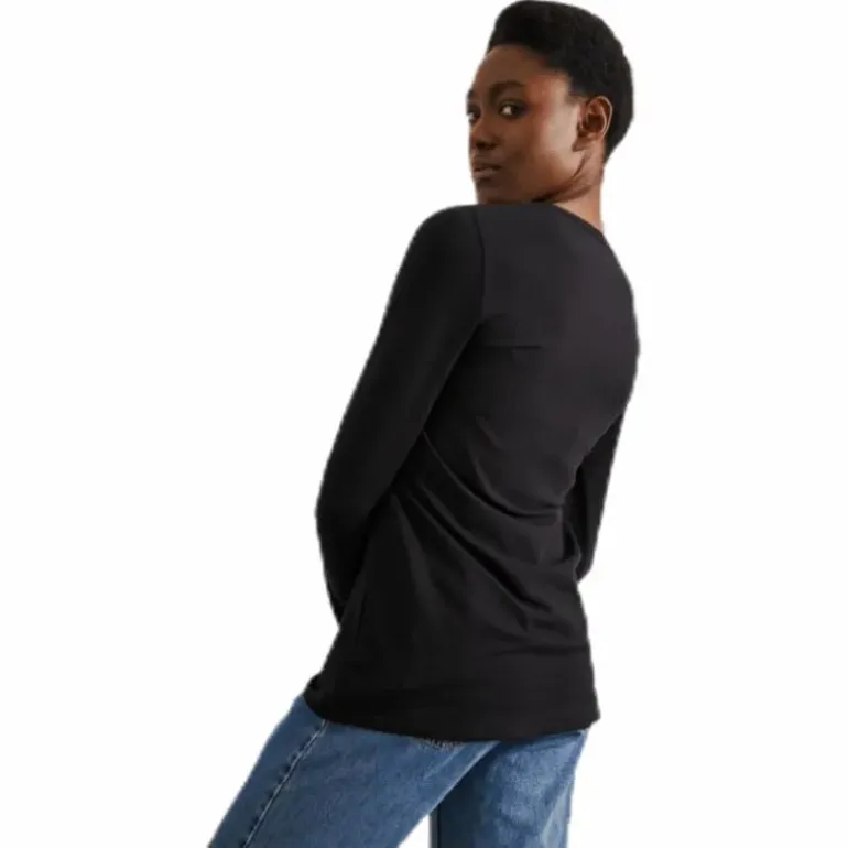 Classic LS Top Black