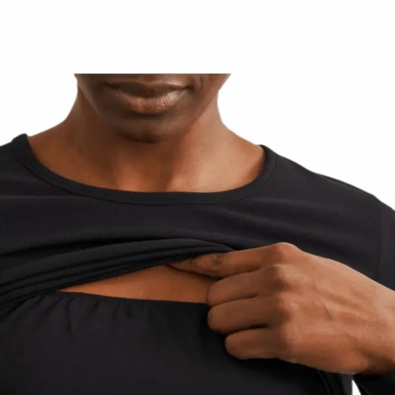 Classic LS Top Black