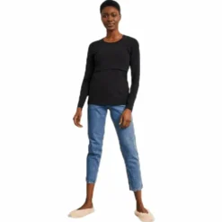 Classic LS Top Black