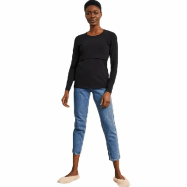 Classic LS Top Black