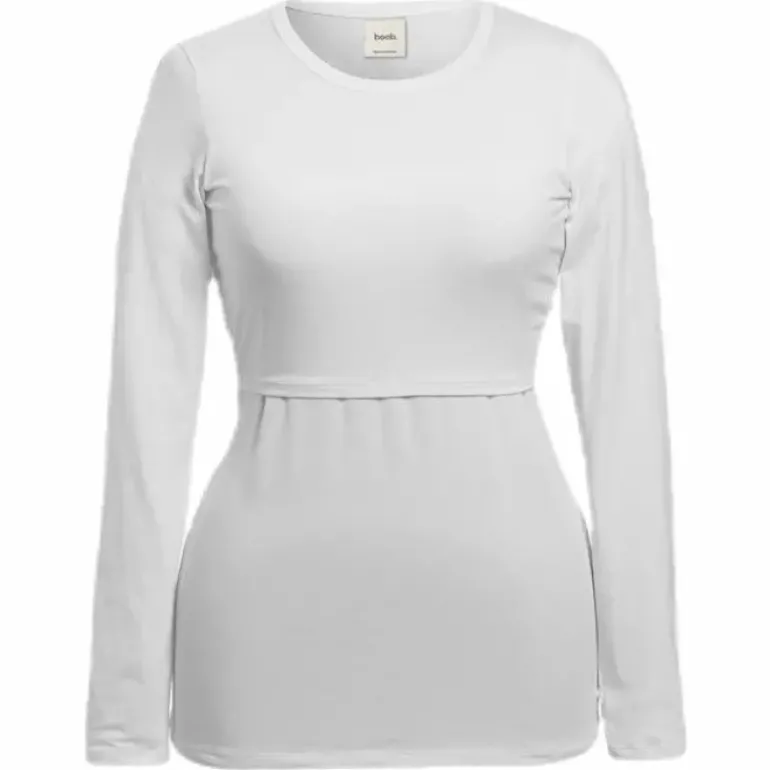 Classic LS Top White