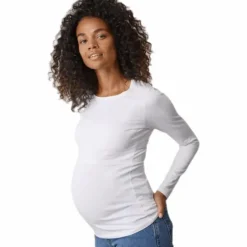 Classic LS Top White