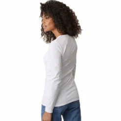 Classic LS Top White