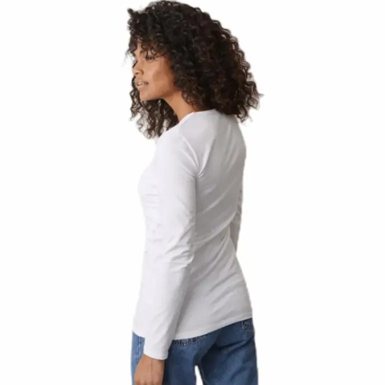 Classic LS Top White