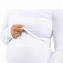 Classic LS Top White