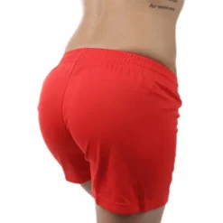 Classic Shorts Red