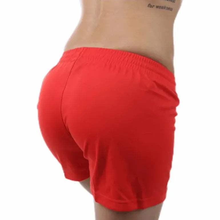 Classic Shorts Red