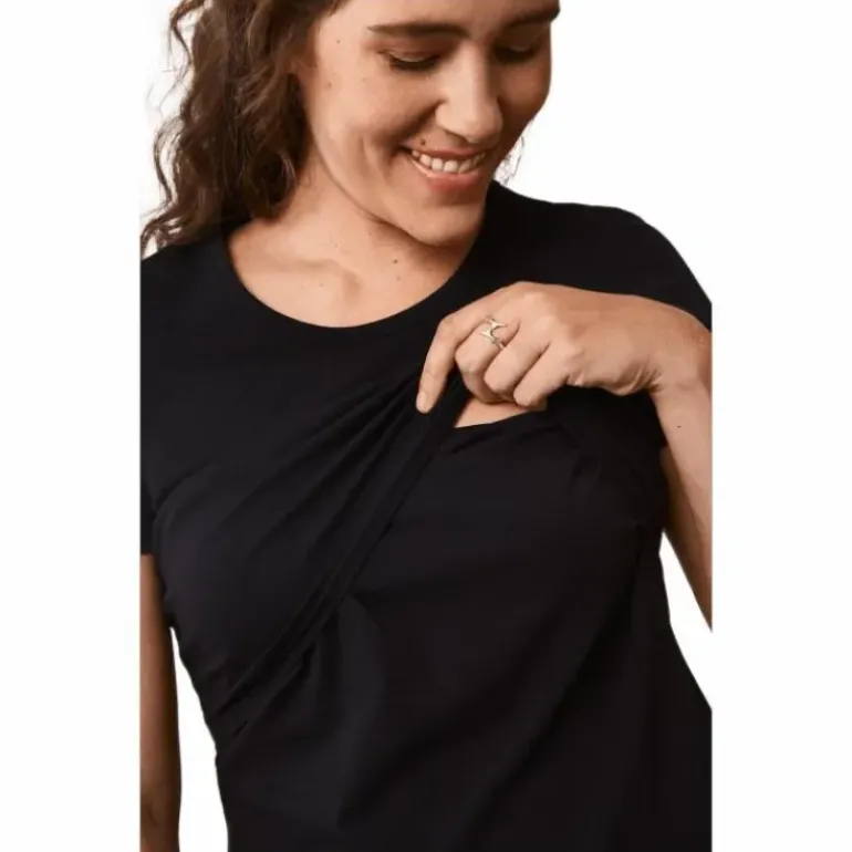Classic SS Top Black