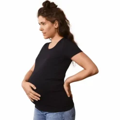 Classic SS Top Black