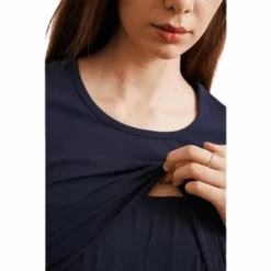 Classic SS Top Blue