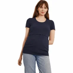 Classic SS Top Blue