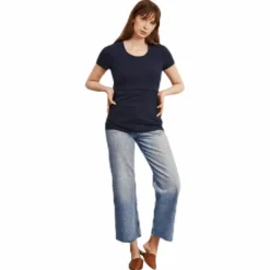 Classic SS Top Blue