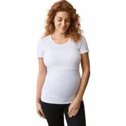 Classic SS Top White