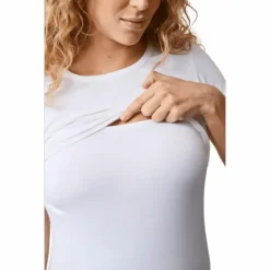 Classic SS Top White