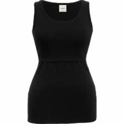 Classic Tank Top Black