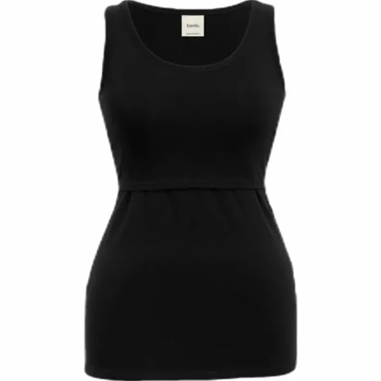 Classic Tank Top Black