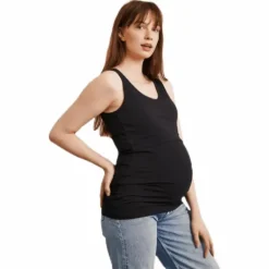 Classic Tank Top Black
