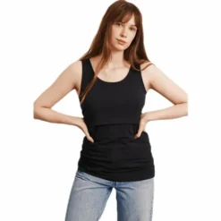 Classic Tank Top Black