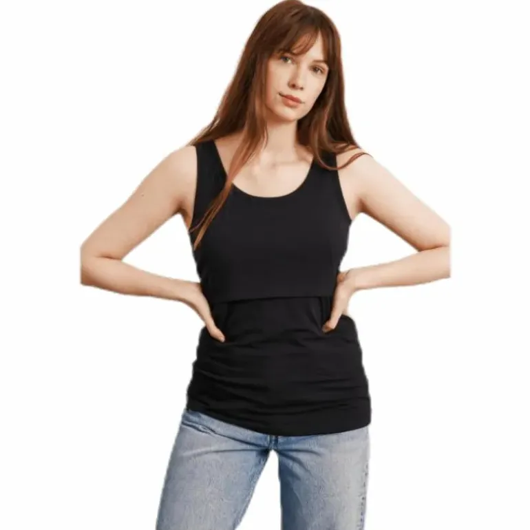 Classic Tank Top Black