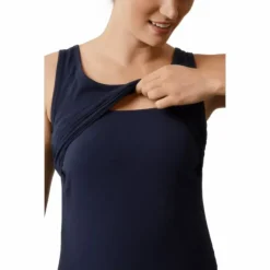 Classic Tank Top Blue