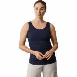 Classic Tank Top Blue