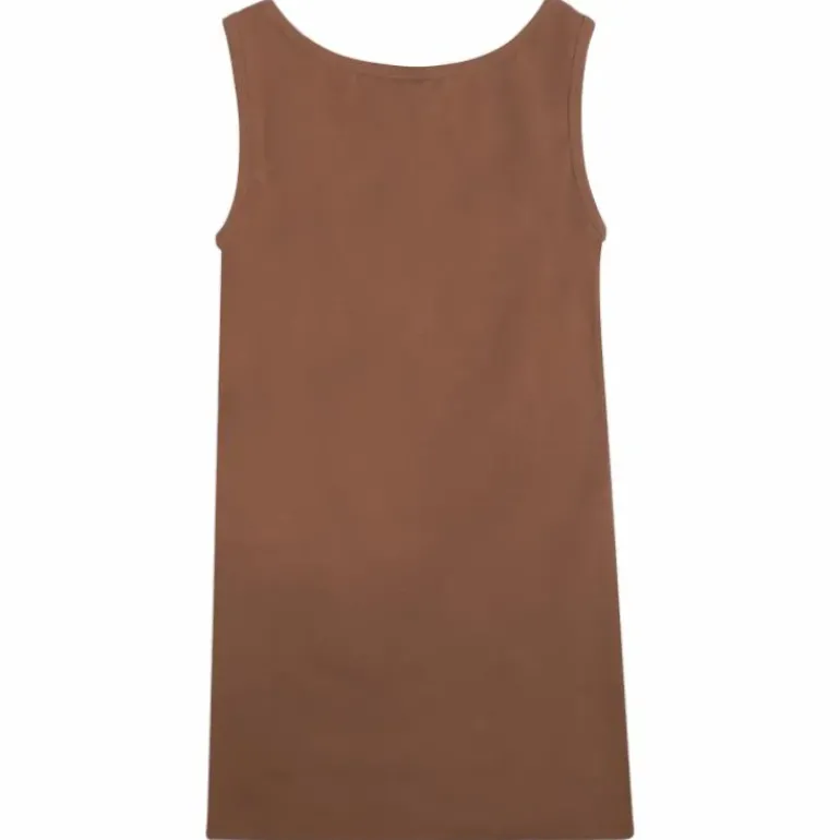 Classic Tank Top Hazelnut