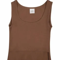 Classic Tank Top Hazelnut