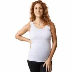 Classic Tank Top White