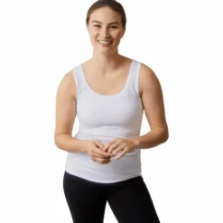 Classic Tank Top White