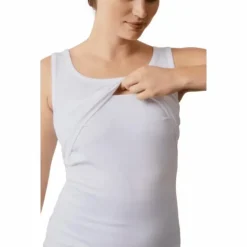 Classic Tank Top White