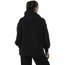 Classics Oversized Hoodie Black