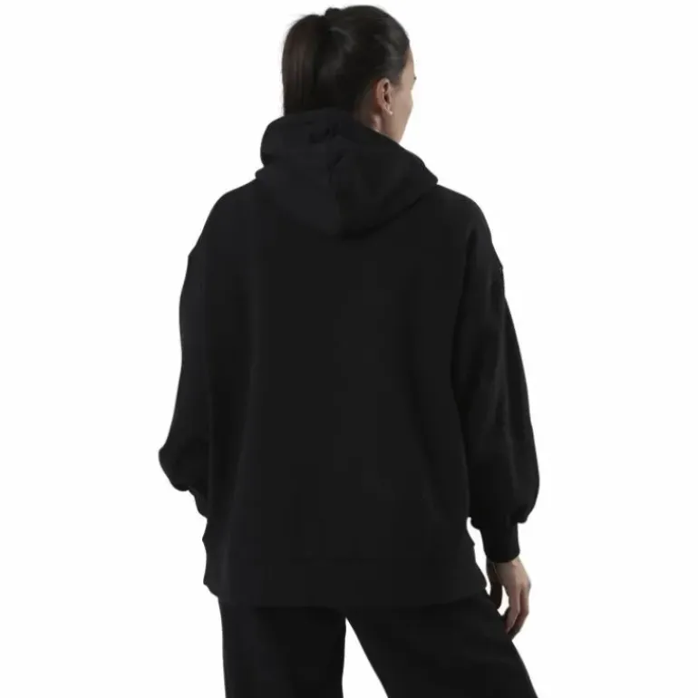 Classics Oversized Hoodie Black