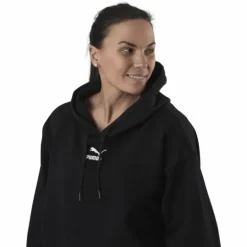 Classics Oversized Hoodie Black