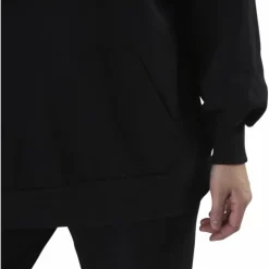 Classics Oversized Hoodie Black