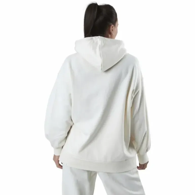 Classics Oversized Hoodie Beige