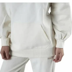 Classics Oversized Hoodie Beige