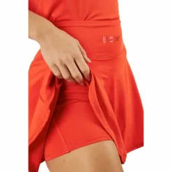 Classy Skirt Red
