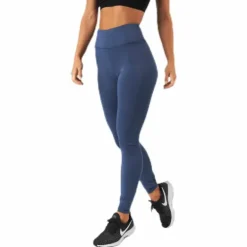 Claudine Tights Blue