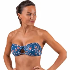 Céline Bandeau Blue
