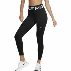 Cln Nvlty Tight 7/8 Black/Silver