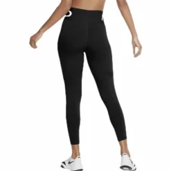 Cln Nvlty Tight 7/8 Black/Silver