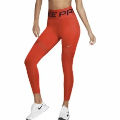 Cln Nvlty Tight 7/8 Orange/Silver