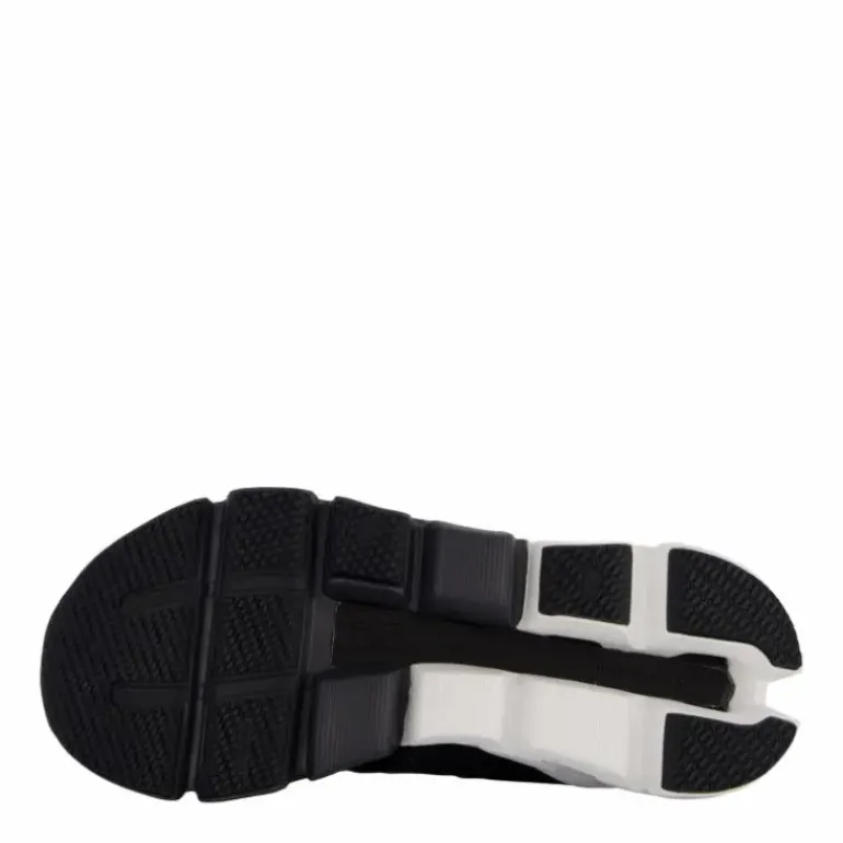 Cloudflyer 4 Black/white
