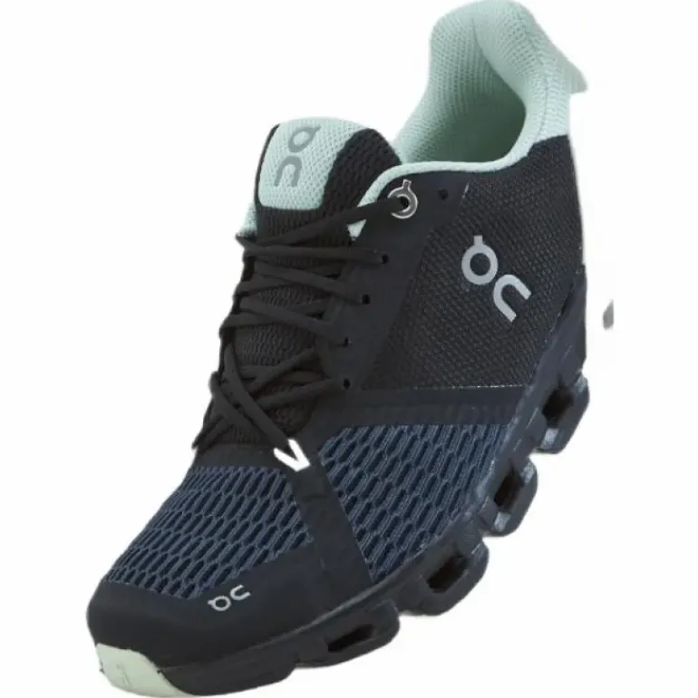 Cloudflyer Womens Black/white