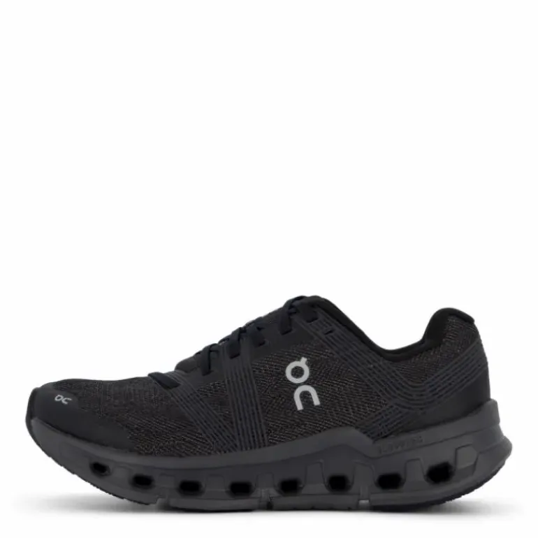 Cloudgo Women Black/eclipse
