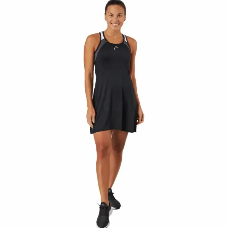Club 22 Dress Women Black