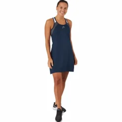 Club 22 Dress Women Darkblue