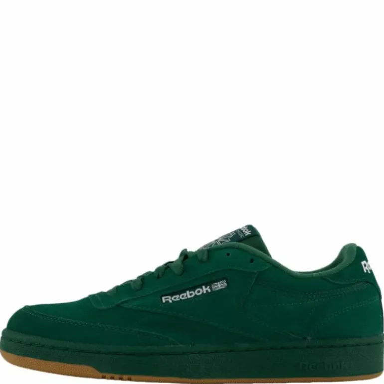 Club C 85 Dark Green/cloud White/rbkle3