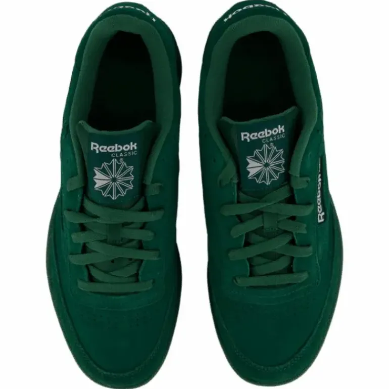 Club C 85 Dark Green/cloud White/rbkle3